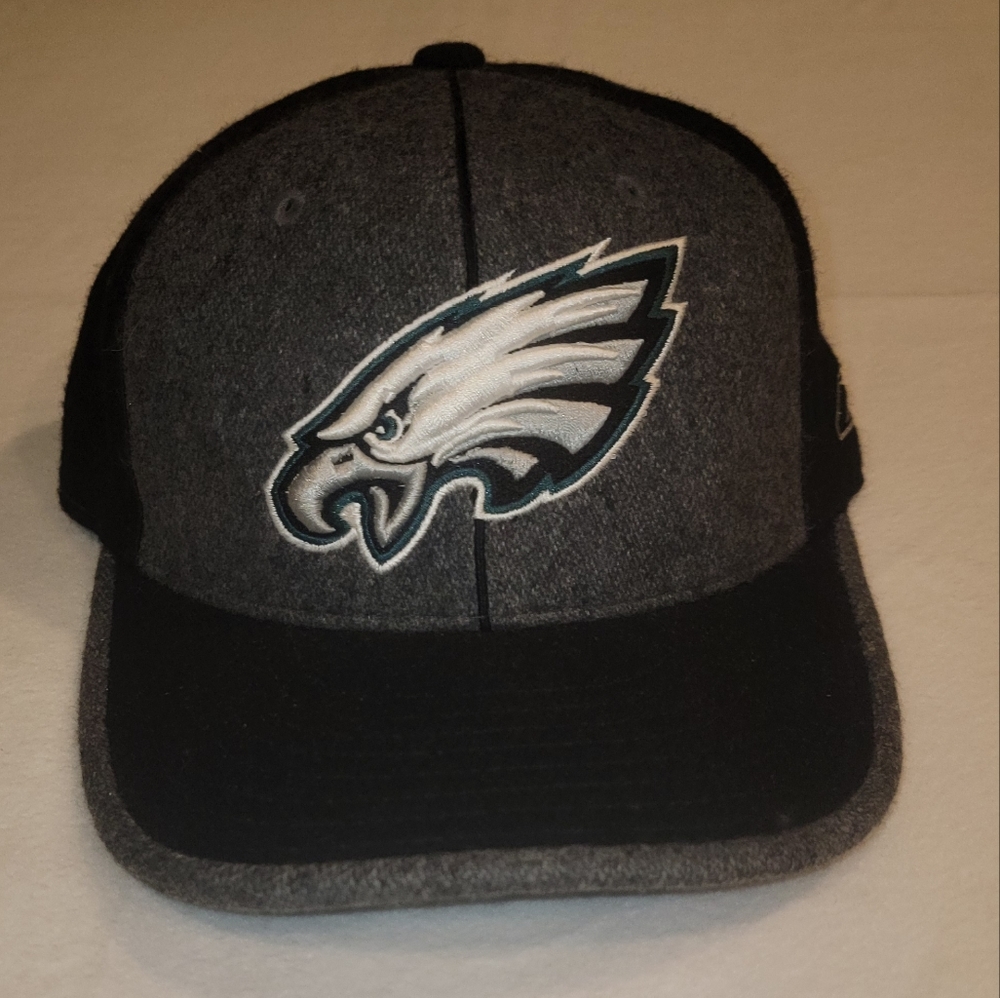 Philadelphia Eagles fitted hat